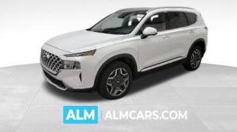 HYUNDAI SANTA FE 2023 5NMS3DA12PH000171 image